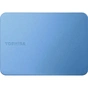 Зовнішній жорсткий диск 2.5" 1TB CANVIO FLEX Toshiba (HDTX210EPCAA) - зменшене зображення 1