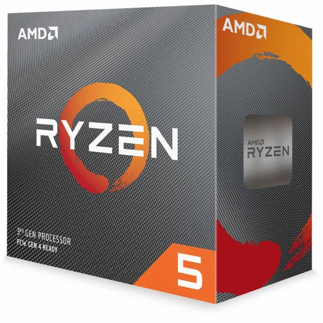 Процесор AMD Ryzen 5 3600X (100-100000022BOX) - изображение 1