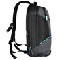 Рюкзак для ноутбука Acer 15.6" PREDATOR HYBRID, BLACK WITH TEAL BLUE (NP.BAG1A.291) - уменьшенное изображение 6