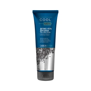 Гель для душу Cool Men Detox Carbon 250 мл (4823015942099) зображення 1