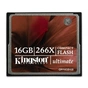 Карта пам'яті Kingston Compact Flash Card 16GB 266x (CF/16GB-U2) - зменшене зображення 3
