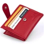 Гаманець ST Leather Червоний (19211) - зменшене зображення 3