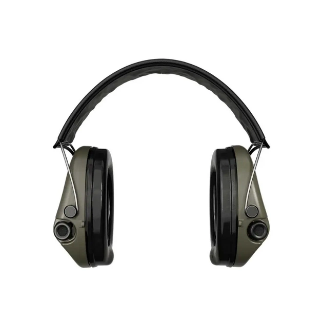Тактичні навушники Sordin Supreme Pro X Green (75302-X-S) - picture 4