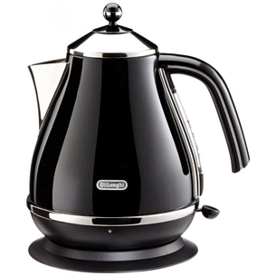 Електрочайник DeLonghi KBO 2001.BK (KBO2001.BK) зображення 1