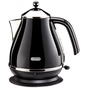 Електрочайник DeLonghi KBO 2001.BK (KBO2001.BK) - зменшене зображення 1