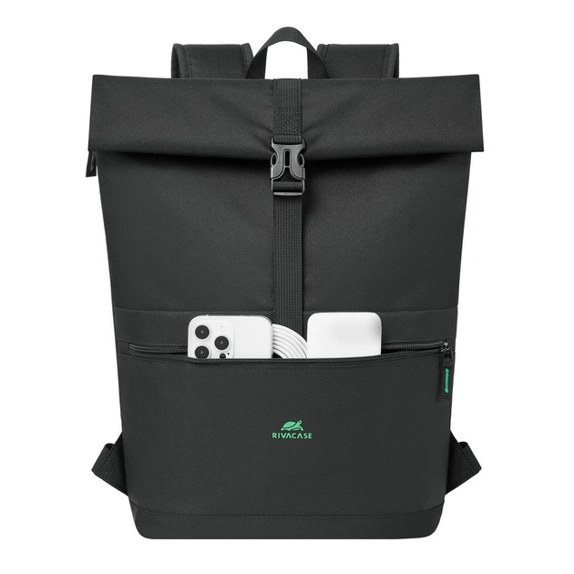 Рюкзак для ноутбука RivaCase 15.6" 5567 Gremio, Black, 15L (5567Black) - picture 10