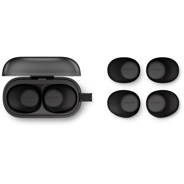 Навушники Philips TAT2149 Touch Control Mic Black (TAT2149BK/00) - зображення 9