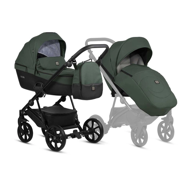 Коляска TUTIS VIVA5 Essential Emerald (1452064) - зображення 1