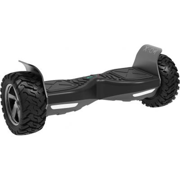 Гіроборд Kiwano KO-X Electric Smart Scooter Black 8.5" + сумка (KO-XSRBKBS) - picture 3