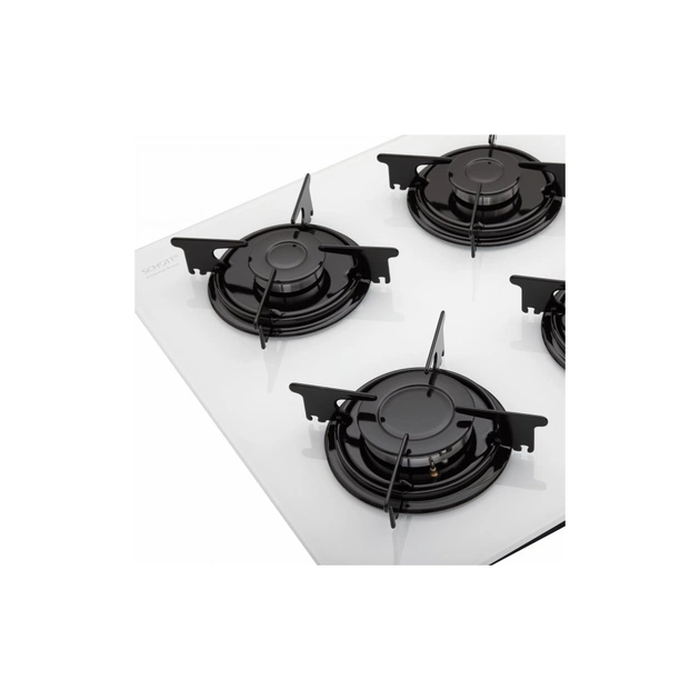 Варочна поверхня Jantar HGR 60 WH EF - picture 4