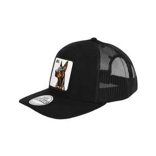 Кепка coFEE Five Panels Snap Evil чорна (SH2026.3/10) зображення 1