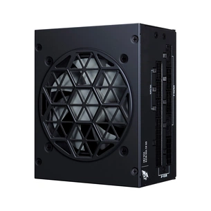 Блок живлення 1stPlayer 650W (SFX-GLD-650-BK-EU) зображення 1