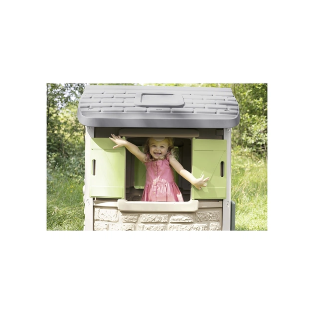 Игровой домик Smoby Life "Нео" лісника зі ставнями (7600810504) - изображение 8