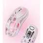 Мишка GravaStar Mercury M1 Pro Wireless/Bluetoot/USB Sakura Pink (GRAVASTARM1PRO_PNK) - зменшене зображення 6