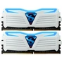 Модуль пам'яті для комп'ютера DDR4 8GB (2x4GB) 2400 MHz Super Luce Geil (GLWR48GB2400C15DC) - зменшене зображення 1