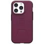 Чохол до мобільного телефона UAG Apple iPhone 15 Pro Max Civilian Magsafe, Bordeaux (114295119049) - зменшене зображення 1