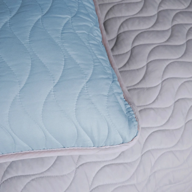 Покривало MirSon Набір Serenity Line №4200 Freshness (покривало + 2 наволочки) 180х210 см (2200007298358) - зображення 3