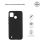 Чохол до мобільного телефона Armorstandart Matte Slim Fit TECNO POP 5 Black (ARM59759) - зменшене зображення 2
