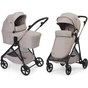 Коляска Chicco 2 в 1 Seety беж (87097.43.01) - зменшене зображення 1