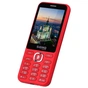 Мобільний телефон Sigma X-style 31 Power Type-C Red (4827798855058) - зменшене зображення 3