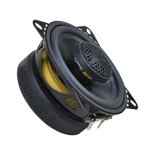 Коаксіальна акустика Ground Zero GZRF 4.0 SQ зображення 1