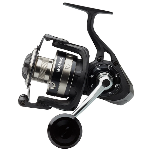 Котушка Savage Gear SGS8 6000 FD 8+1BB (1854.19.58) - изображение 1