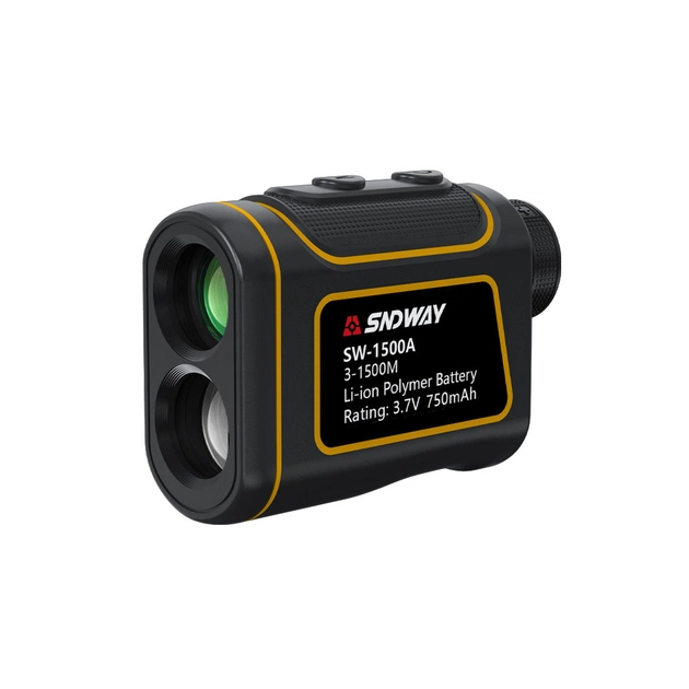 Лазерний далекомір Sndway SW-1500A - picture 1