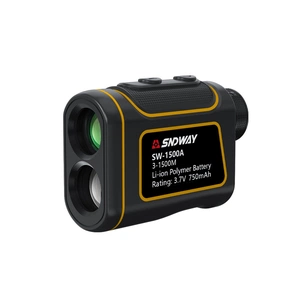 Лазерний далекомір Sndway SW-1500A зображення 1
