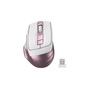 Мишка A4Tech FG35 Pink - зменшене зображення 1