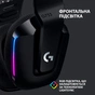 Навушники Logitech G733 Lightspeed Wireless RGB Gaming Headset Black (981-000864) - зменшене зображення 4