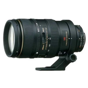 Об'єктив Nikon AF VR 80-400 / 4.5-5.6 D (JAA771DA) зображення 1
