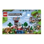 Конструктор LEGO Minecraft The Crafting Box 3.0 (21161) (396380) - зменшене зображення 1