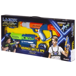 Іграшкова зброя Silverlit Lazer M.A.D. Делюкс набір (LM-86848) зображення 1
