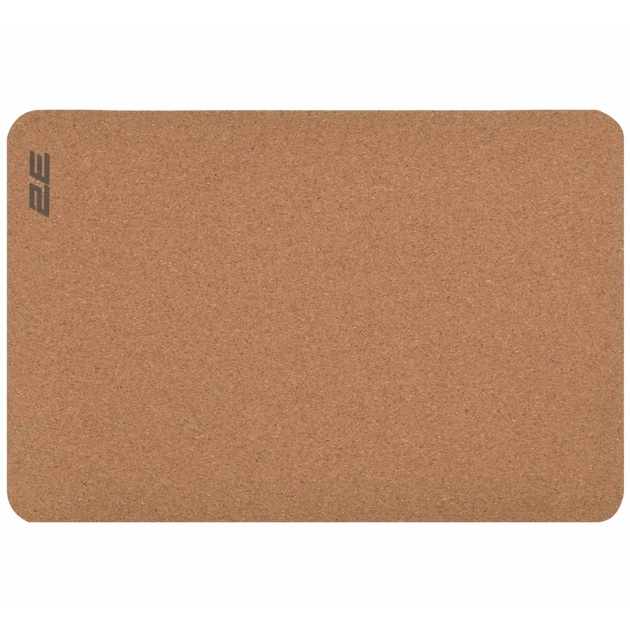 Коврик для мышки 2E Cork S Brown (2E-PAD-S-CORK) - изображение 1