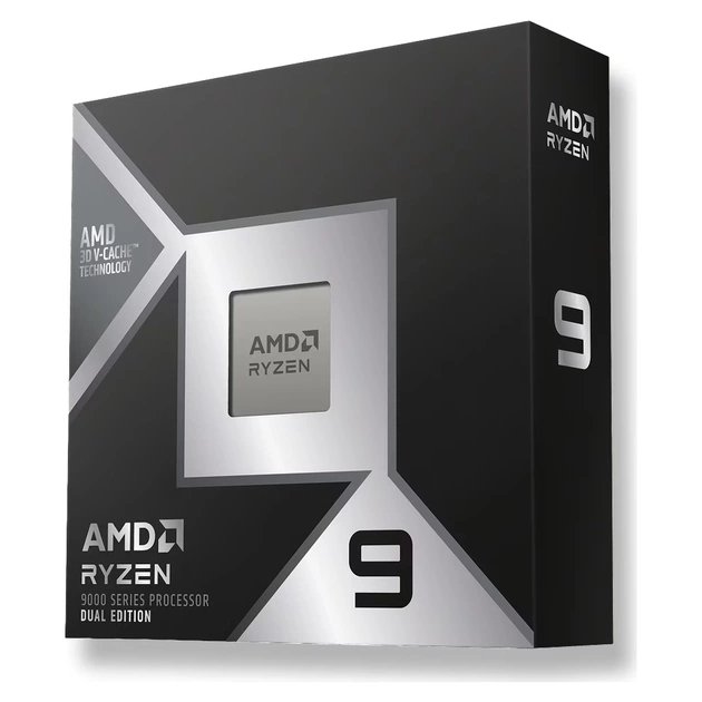 Процесор AMD Ryzen 9 9950X3D2 Dual Edition (100-100001978WOF) - зображення 3