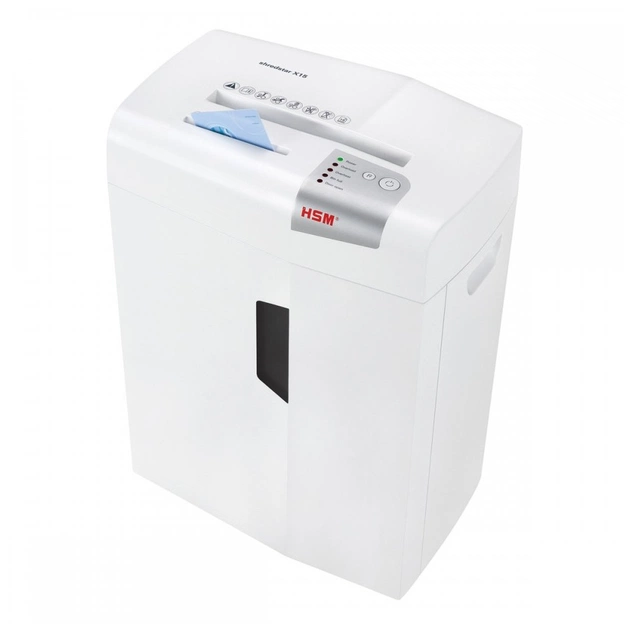 Знищувач документів HSM shredstar X15 (4x37) (6020455) - зображення 7