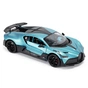 Машина TechnoDrive Bugatti Divo синій 1:18 (250939BDBL) - зменшене зображення 6
