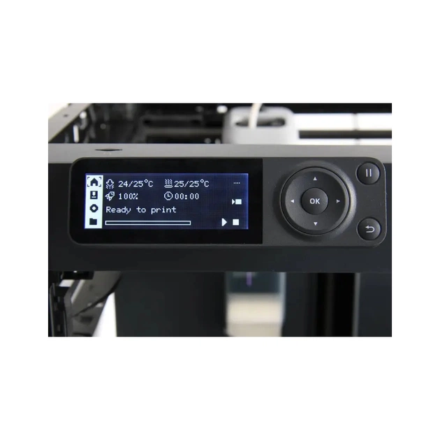 Запчастина для 3D-принтера Bambu Lab Screen P1P / P1S 2.7" FSTN (DIS002) - зображення 4