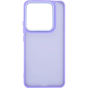 Чохол до мобільного телефона Armorstandart Frame Xiaomi Poco M7 Pro 5G Violet (ARM83163) зображення 1