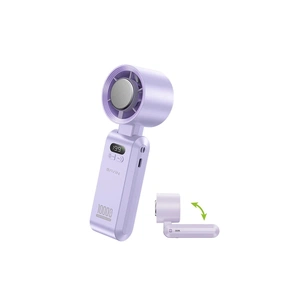 Вентилятор BAVIN BF-004 ICE CUBE TURBO FUN 10000RPM Violet (BF-004 VL) зображення 1