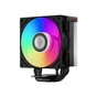 Кулер для процессора PcCooler RT400 Digital ARGB BK - уменьшенное изображение 3