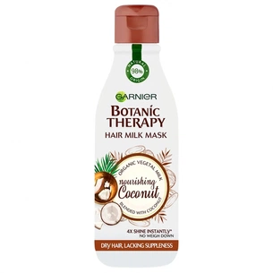 Маска для волосся Garnier Botanic Therapy молочко Кокос 250 мл (3600542341417) зображення 1