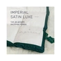 Ковдра MirSon Набір 10007 Imperial Satin Luxe Ковдра зимова Євро 200х220 Гусячий пух + Дві подушки 50х70 (2200010810721) - зменшене зображення 2