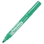 Маркер Centropen Flipchart 8550 2,5 мм, round tip, green (8550/04) - зменшене зображення 1