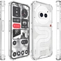 Чехол для мобильного телефона BeCover Anti-Shock Nothing Phone (2a) Clear (711793) - уменьшенное изображение 2