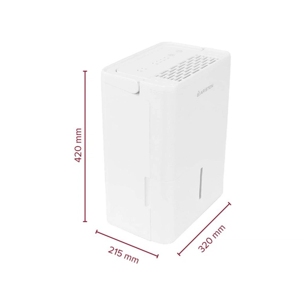 Осушувач повітря Ariston Deos (3381351) - зображення 5