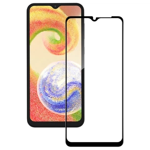 Скло захисне ACCLAB Full Glue Samsung A04 Black (1283126544804) зображення 1