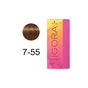 Фарба для волосся Schwarzkopf Professional Igora Vibrance 7-55 - Середньо-русявий золотий екстра (7702045456608) - зменшене зображення 2