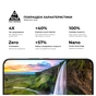 Скло захисне Armorstandart Pro Infinix Note 60 5G / Note 60 Pro 5G (ARM91640) - зменшене зображення 5