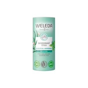 Дезодорант Weleda С эвкалиптом и мятой 50 г (3596200069031) изображение 1
